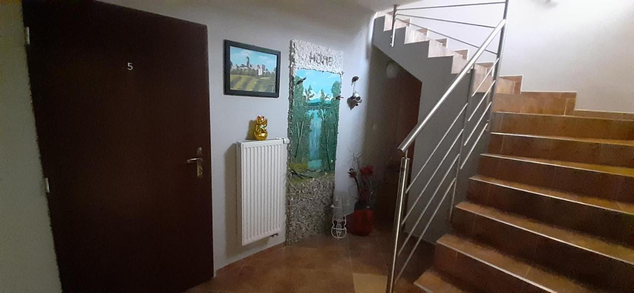 Privat Bene Daire Vyšné Ružbachy Dış mekan fotoğraf