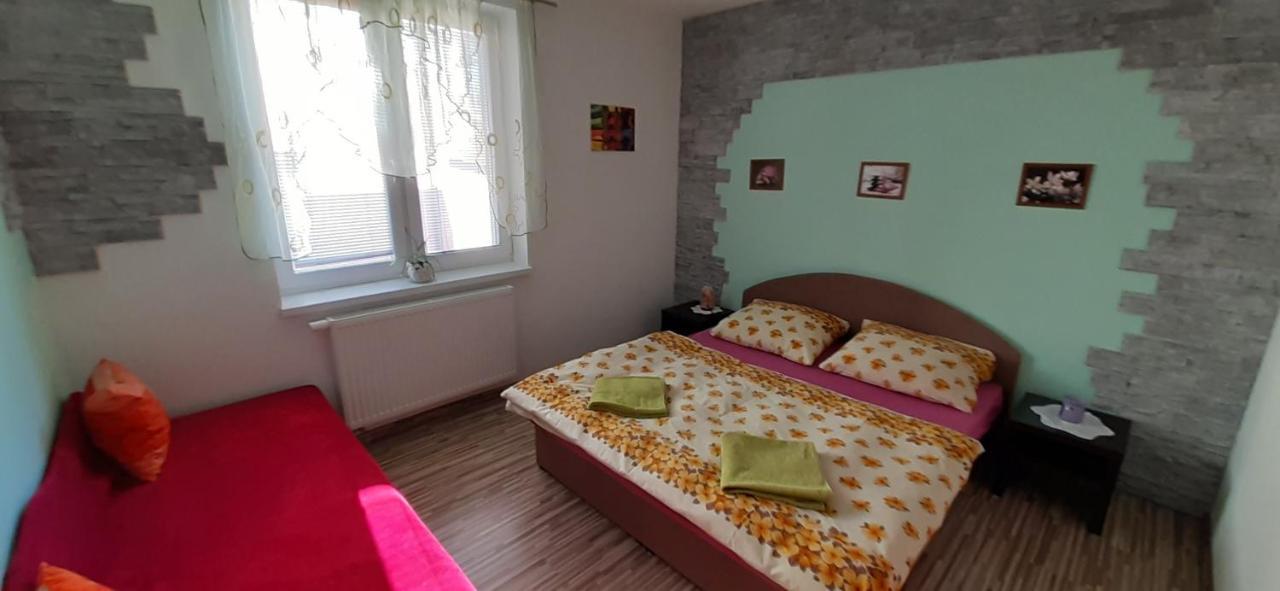 Privat Bene Daire Vyšné Ružbachy Oda fotoğraf