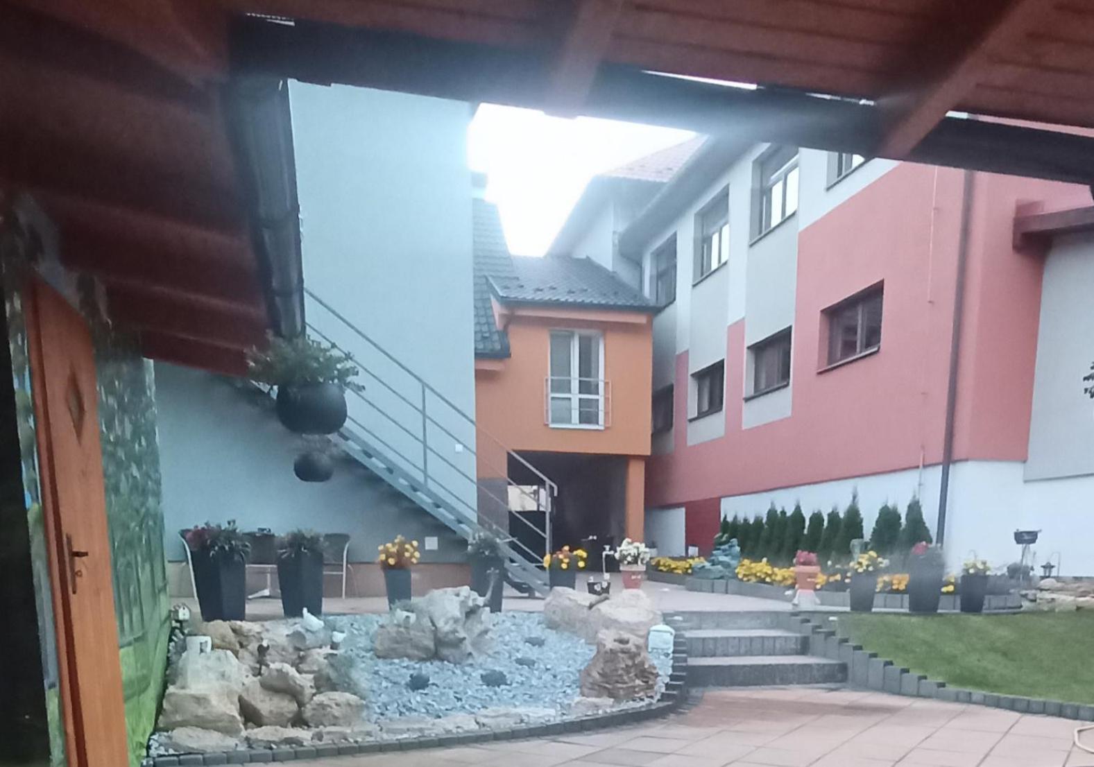 Privat Bene Daire Vyšné Ružbachy Dış mekan fotoğraf