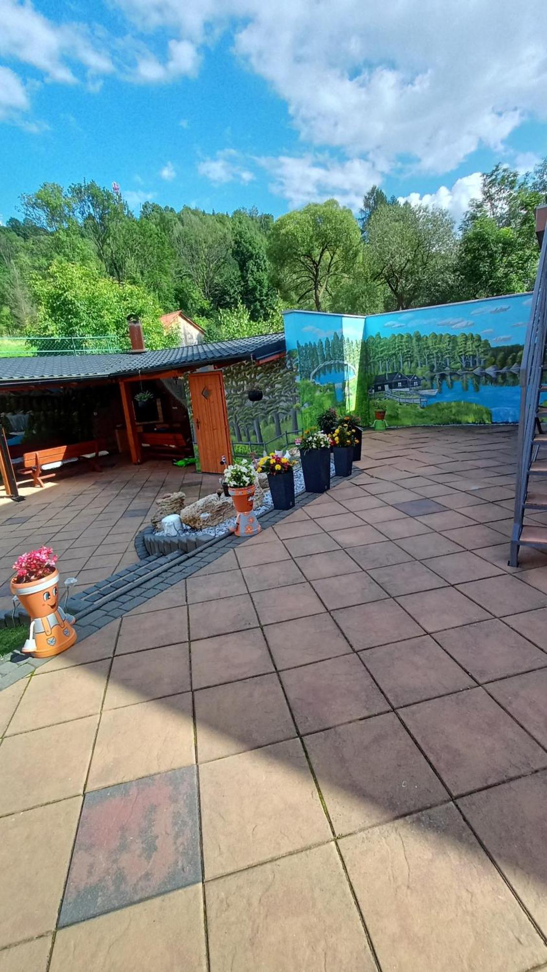Privat Bene Daire Vyšné Ružbachy Dış mekan fotoğraf