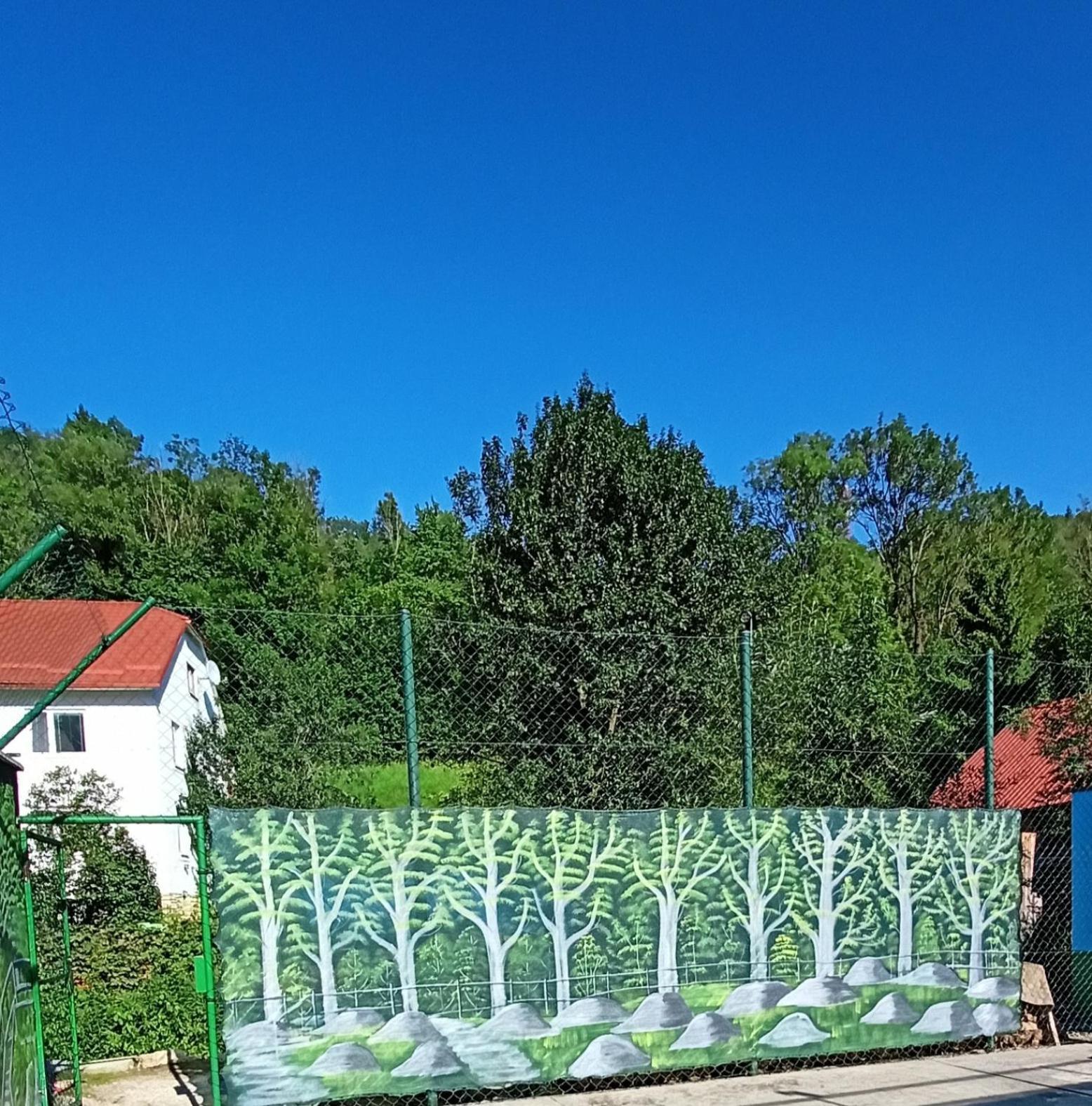 Privat Bene Daire Vyšné Ružbachy Dış mekan fotoğraf