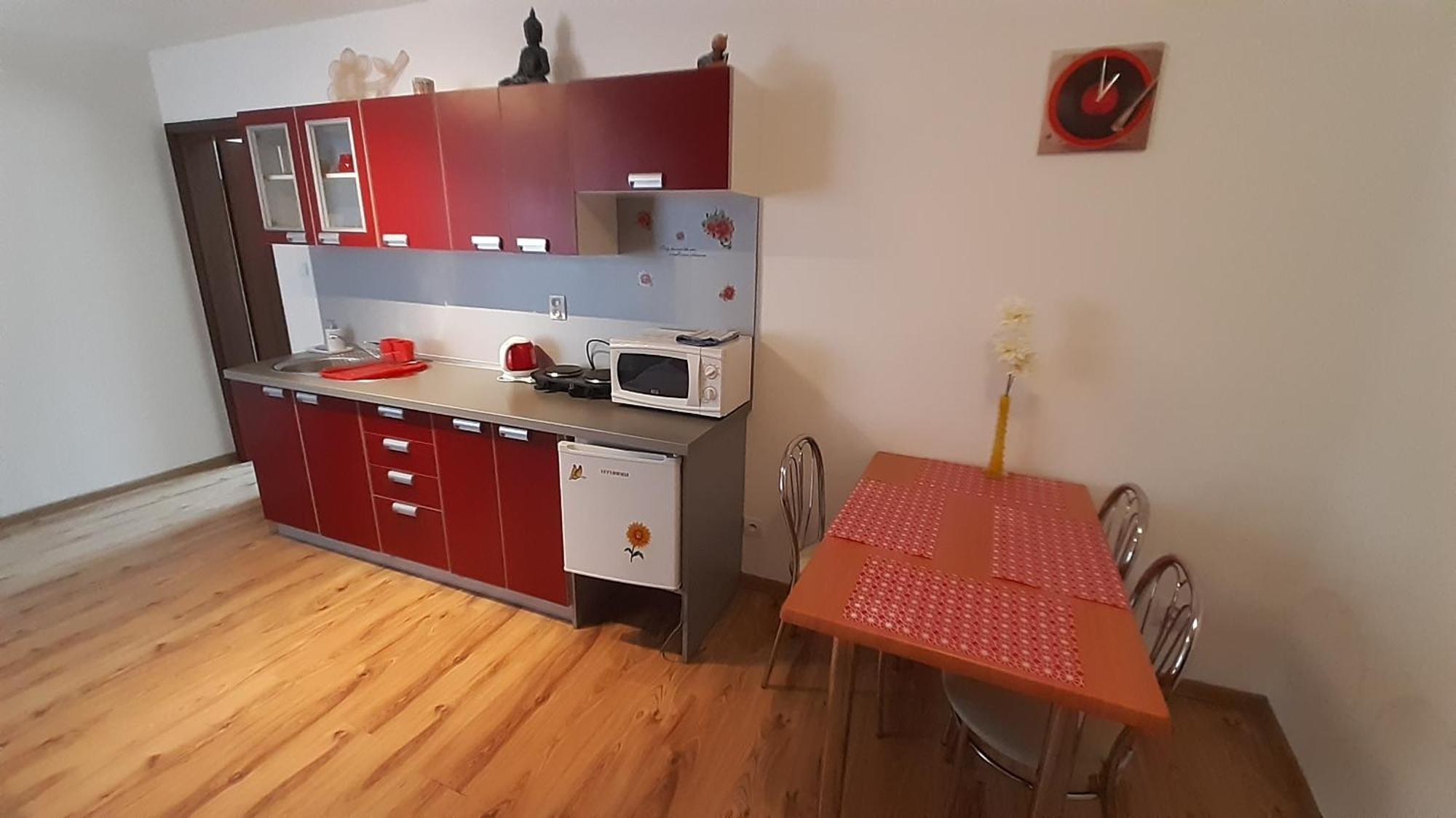 Privat Bene Daire Vyšné Ružbachy Oda fotoğraf