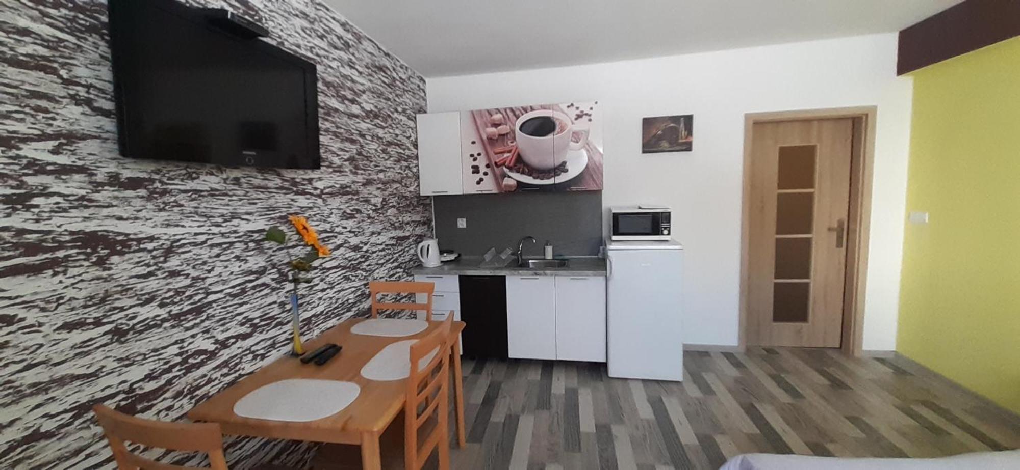 Privat Bene Daire Vyšné Ružbachy Oda fotoğraf