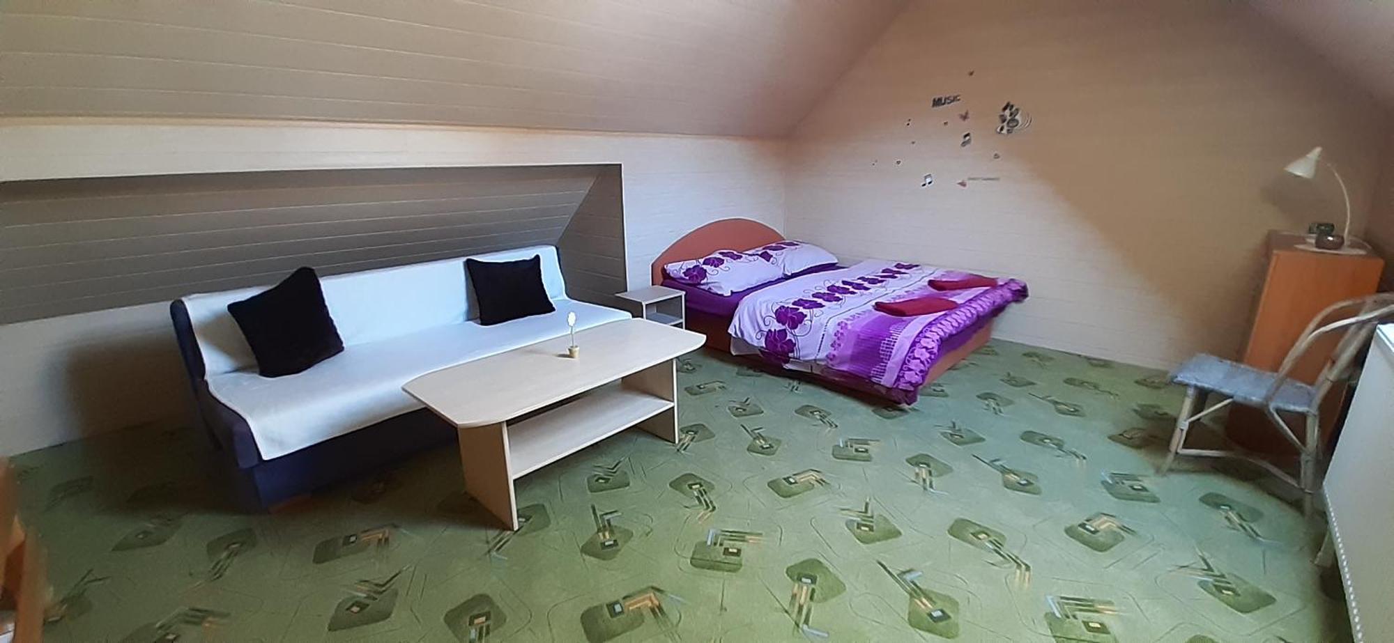 Privat Bene Daire Vyšné Ružbachy Oda fotoğraf
