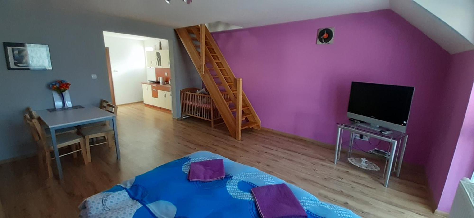 Privat Bene Daire Vyšné Ružbachy Oda fotoğraf