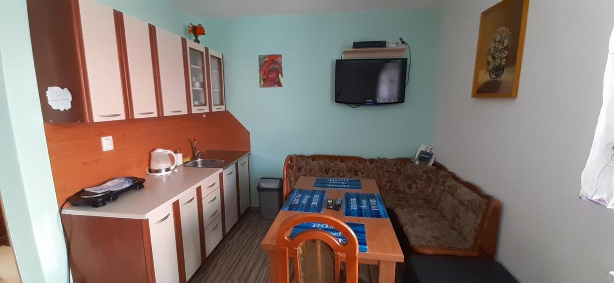 Privat Bene Daire Vyšné Ružbachy Oda fotoğraf