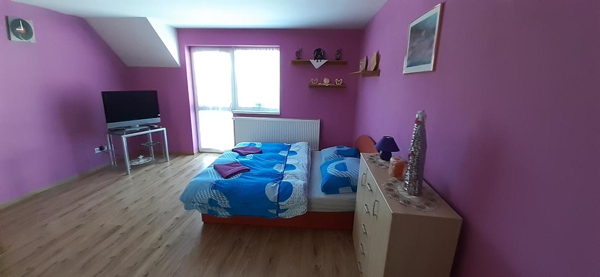 Privat Bene Daire Vyšné Ružbachy Oda fotoğraf