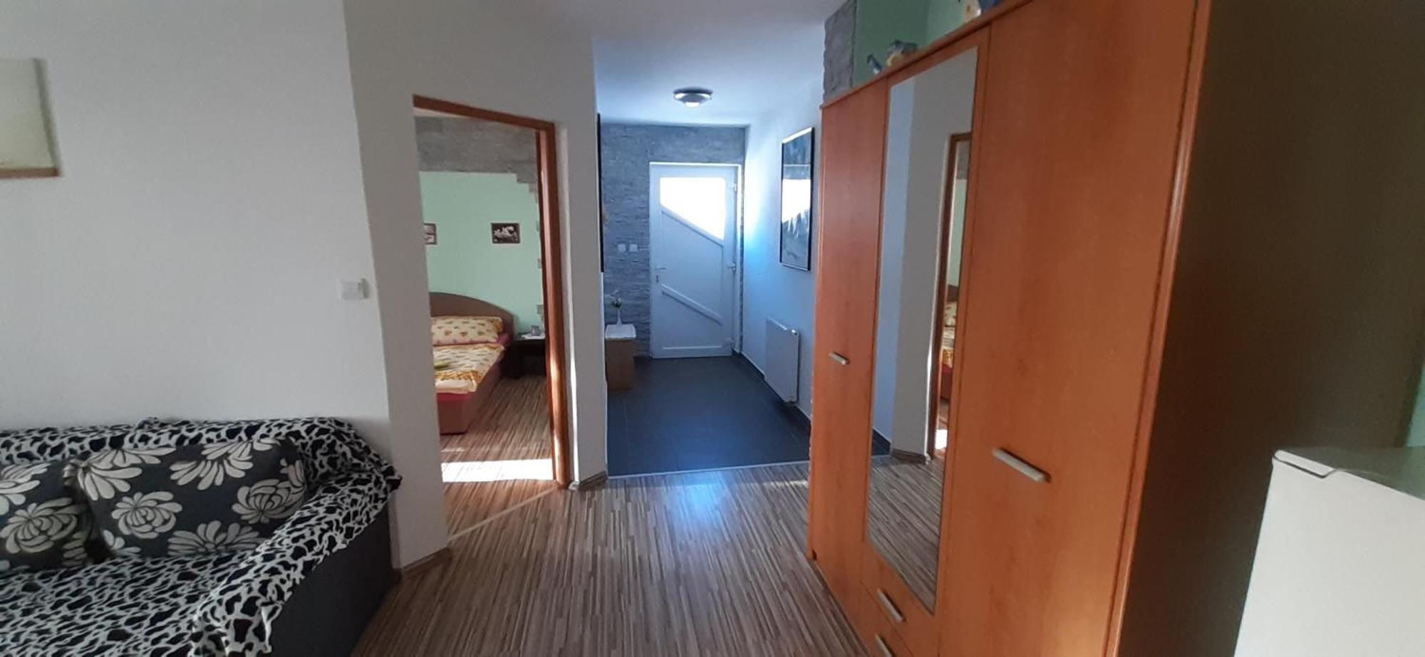 Privat Bene Daire Vyšné Ružbachy Oda fotoğraf