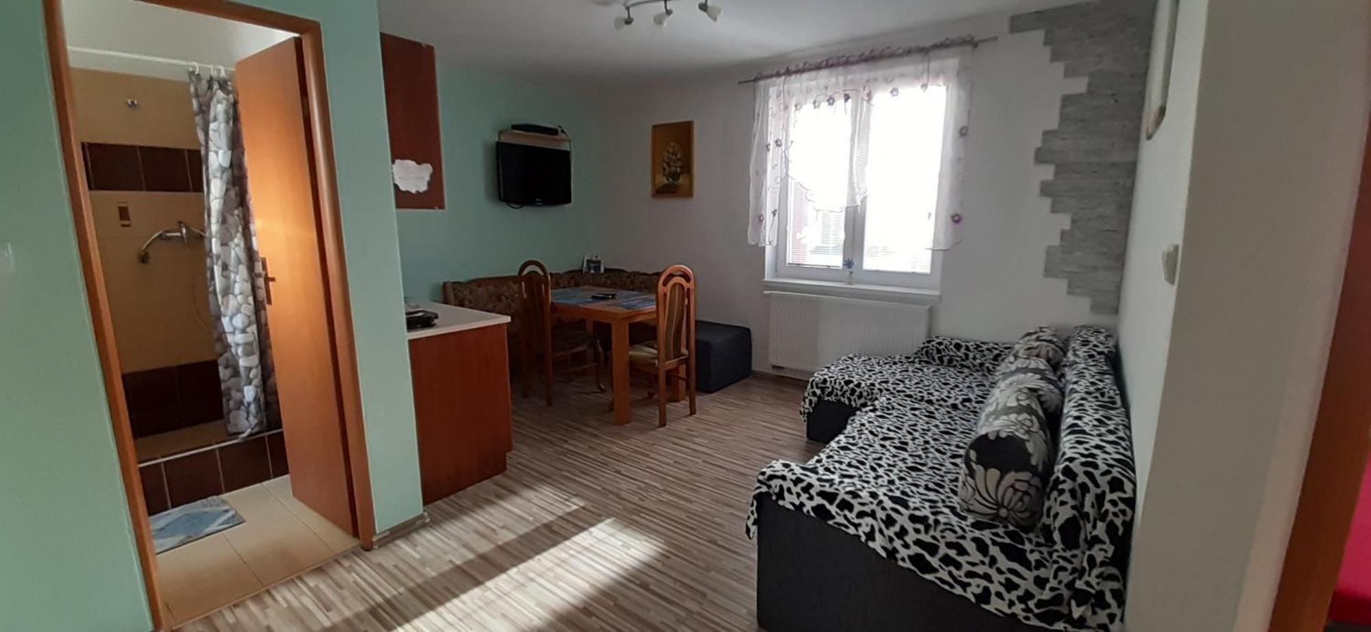 Privat Bene Daire Vyšné Ružbachy Oda fotoğraf