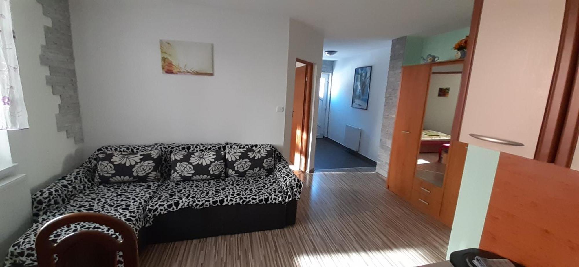 Privat Bene Daire Vyšné Ružbachy Oda fotoğraf