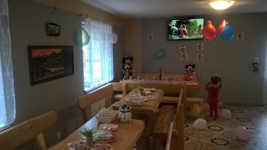 Privat Bene Daire Vyšné Ružbachy Dış mekan fotoğraf