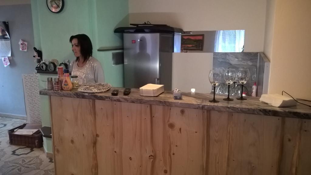 Privat Bene Daire Vyšné Ružbachy Dış mekan fotoğraf